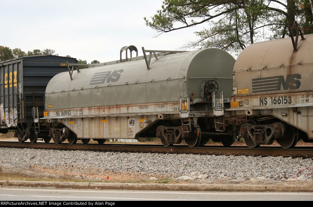 NS 165953 coil car